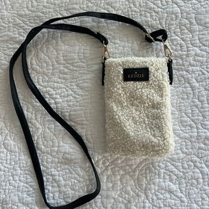 Sherpa iPhone Crossbody
